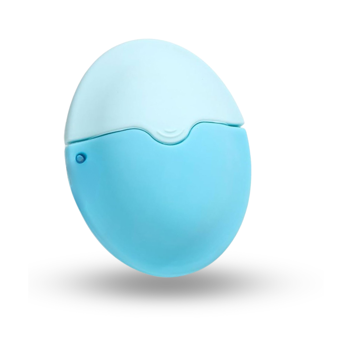 SunnyRoller™ - nie wieder klebrige Hände beim Eincremen