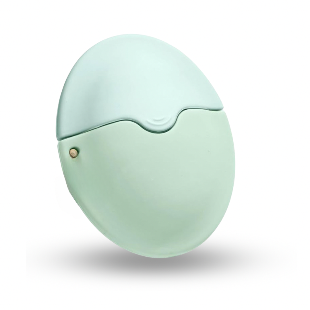 SunnyRoller™ - nie wieder klebrige Hände beim Eincremen