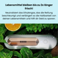 OdoraX™ - entfernt schlechte Gerüche in Sekunden